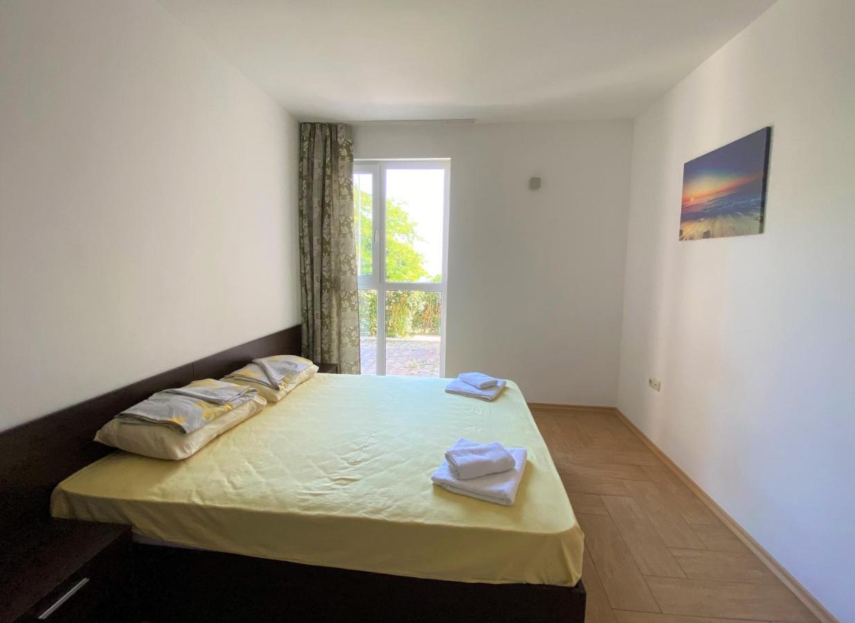Panorama Kabakum Apartments - Free Parking Golden Sands Exterior foto