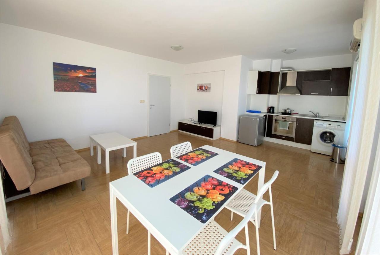 Panorama Kabakum Apartments - Free Parking Golden Sands Exterior foto