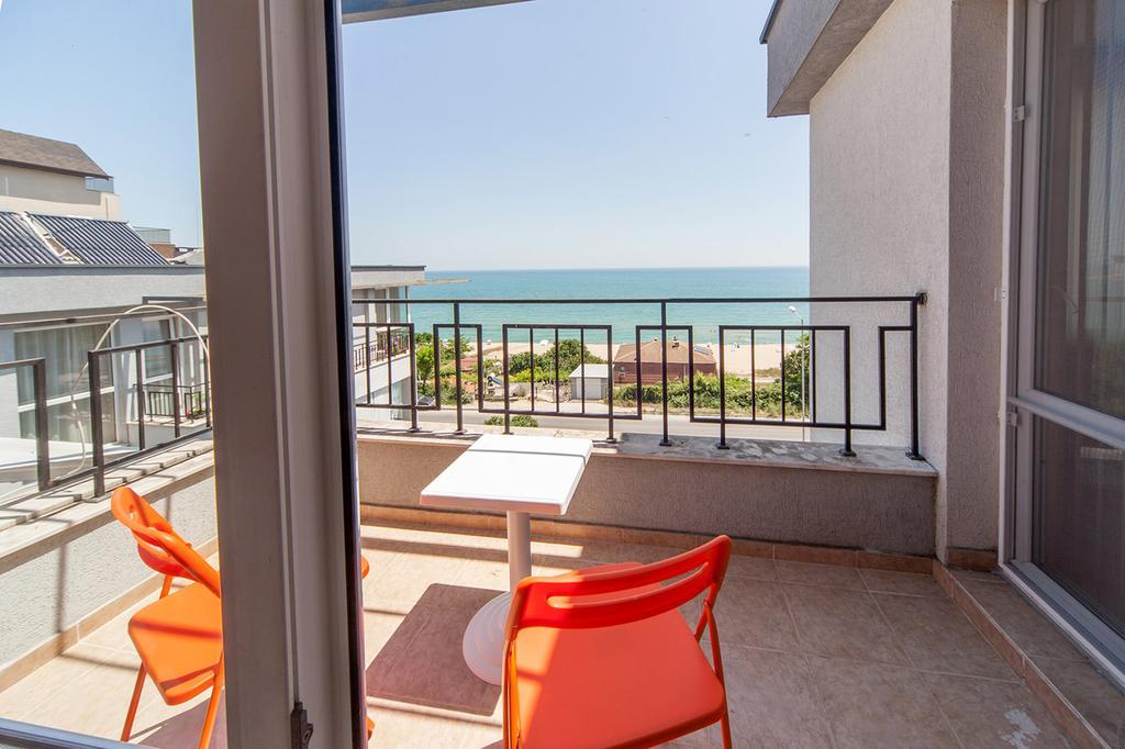 Panorama Kabakum Apartments - Free Parking Golden Sands Exterior foto