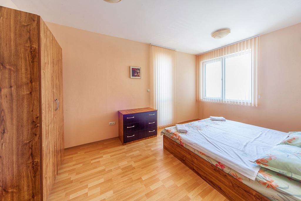 Panorama Kabakum Apartments - Free Parking Golden Sands Exterior foto