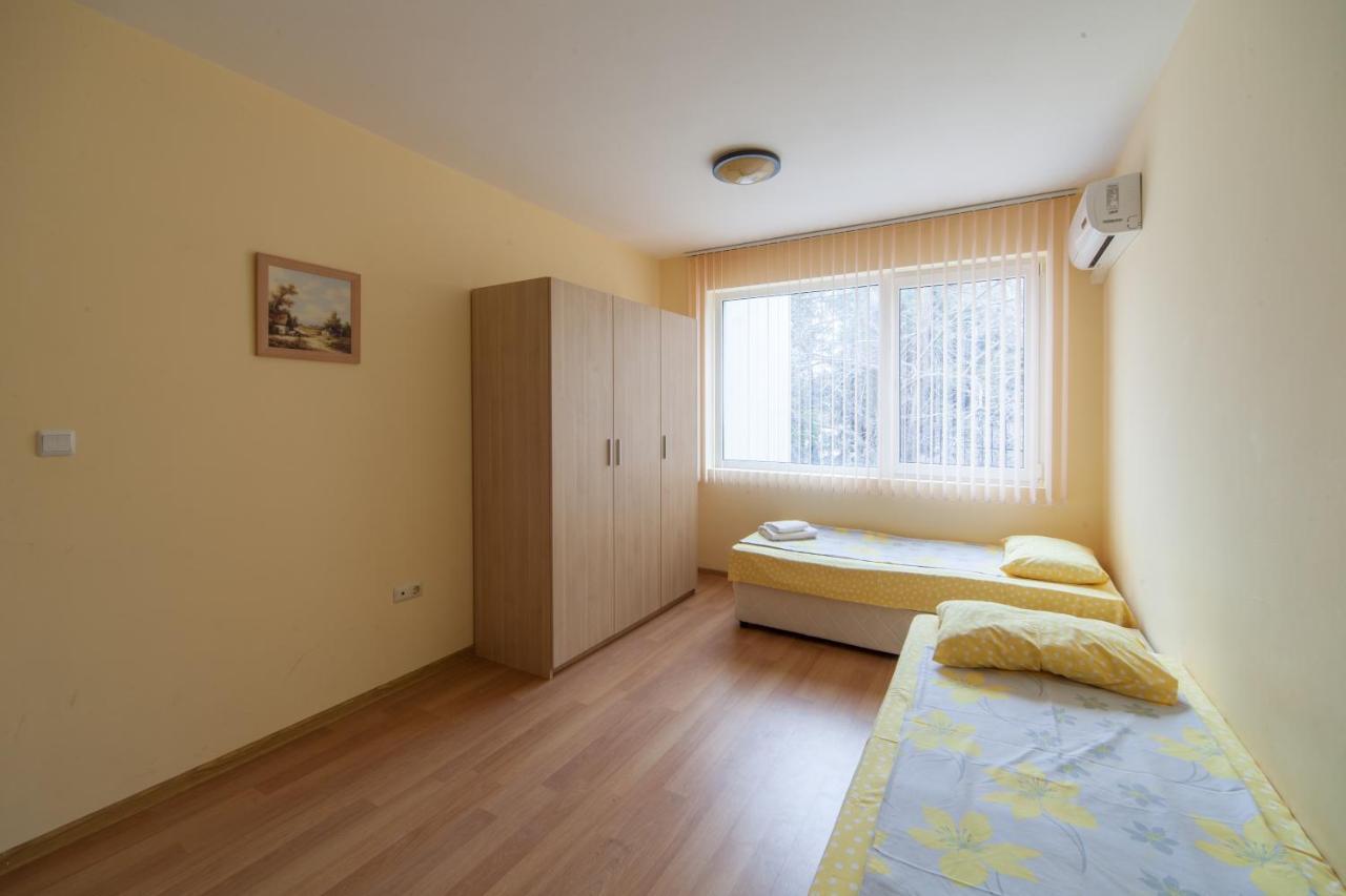 Panorama Kabakum Apartments - Free Parking Golden Sands Exterior foto
