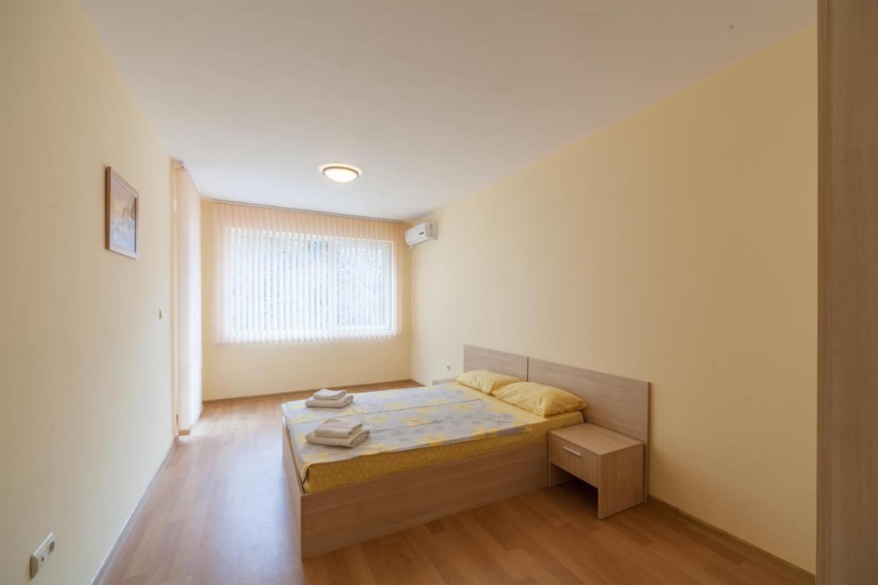 Panorama Kabakum Apartments - Free Parking Golden Sands Exterior foto