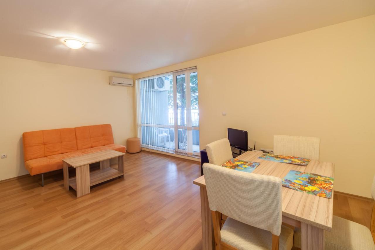 Panorama Kabakum Apartments - Free Parking Golden Sands Exterior foto