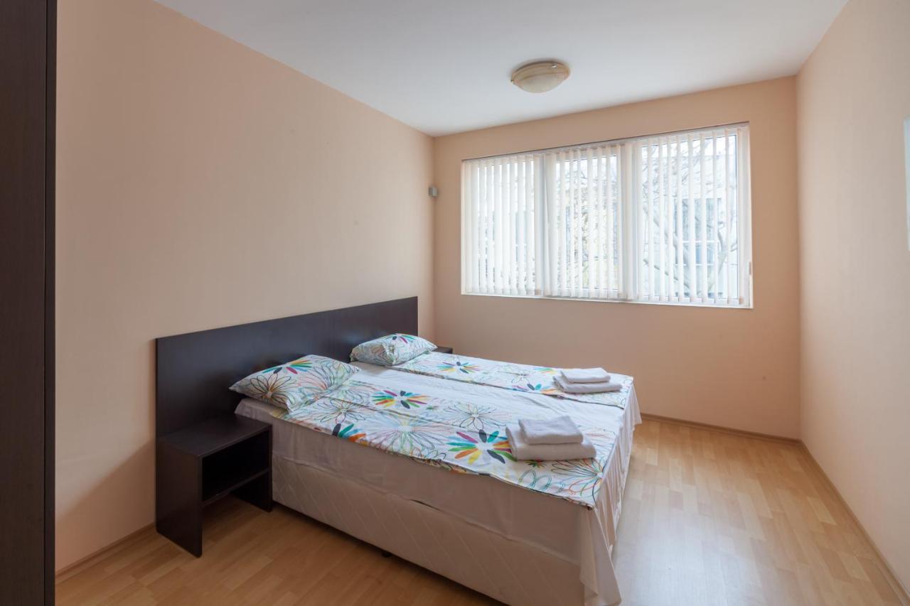 Panorama Kabakum Apartments - Free Parking Golden Sands Exterior foto
