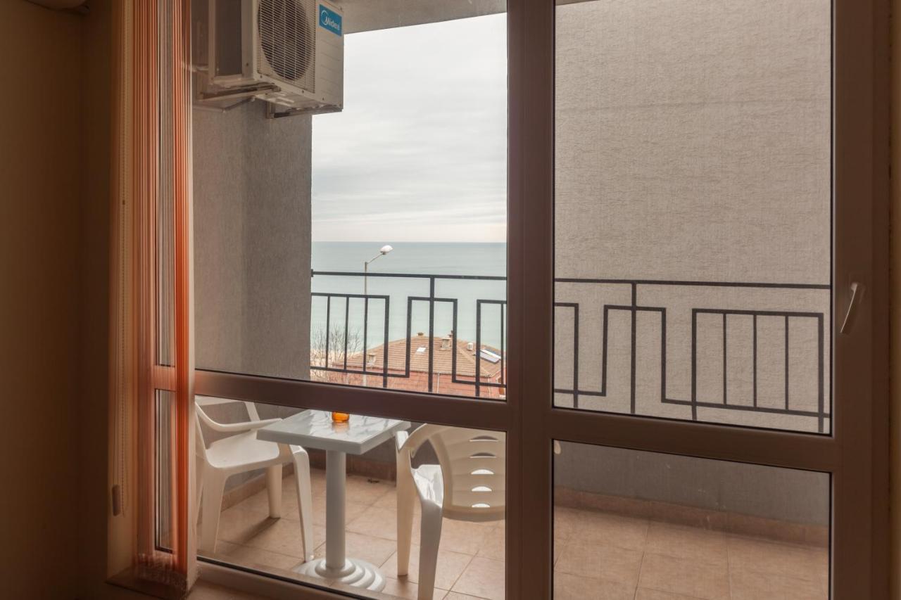 Panorama Kabakum Apartments - Free Parking Golden Sands Exterior foto