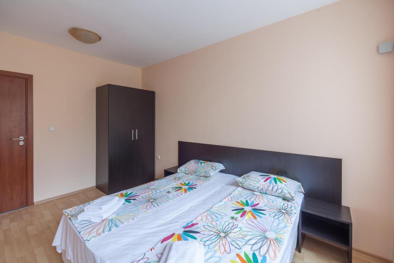 Panorama Kabakum Apartments - Free Parking Golden Sands Exterior foto