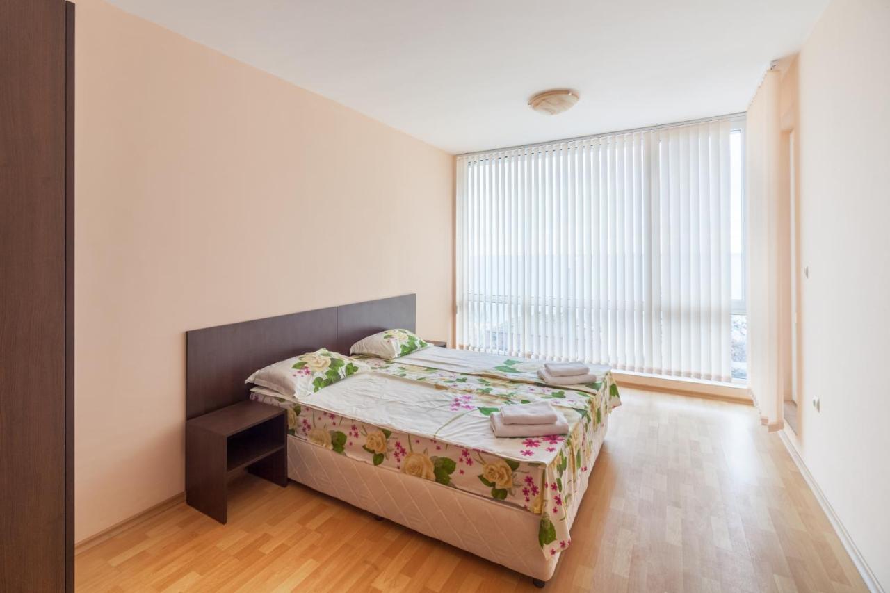 Panorama Kabakum Apartments - Free Parking Golden Sands Exterior foto