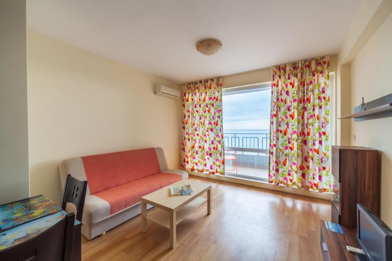 Panorama Kabakum Apartments - Free Parking Golden Sands Exterior foto