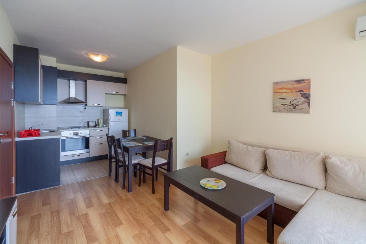Panorama Kabakum Apartments - Free Parking Golden Sands Exterior foto