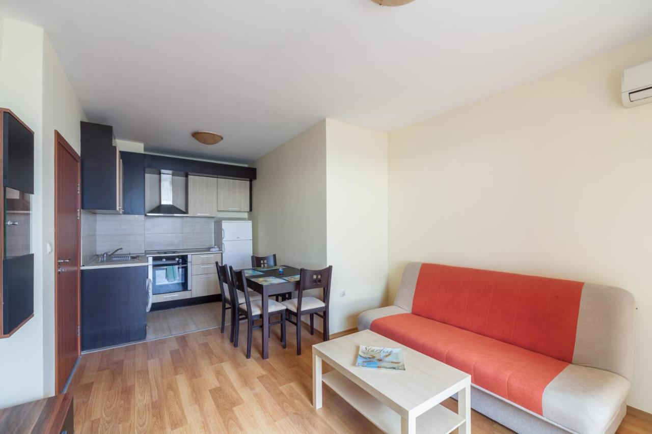 Panorama Kabakum Apartments - Free Parking Golden Sands Exterior foto